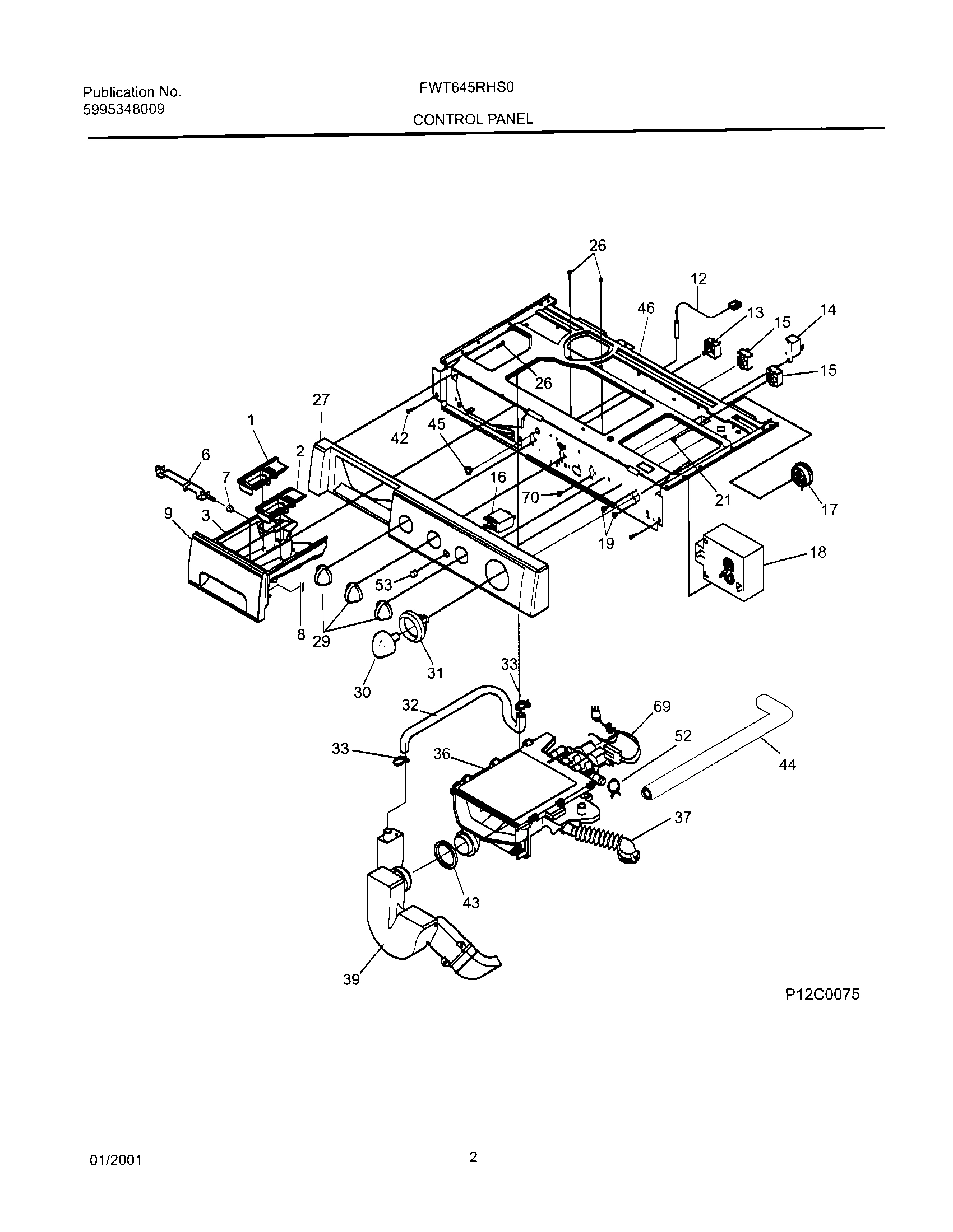 03 - CONTROL PANEL