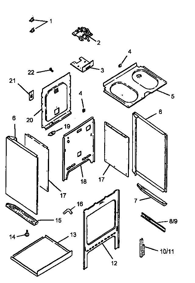 02 - CABINET