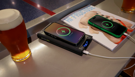 SHERPA 100PD V2 Travel