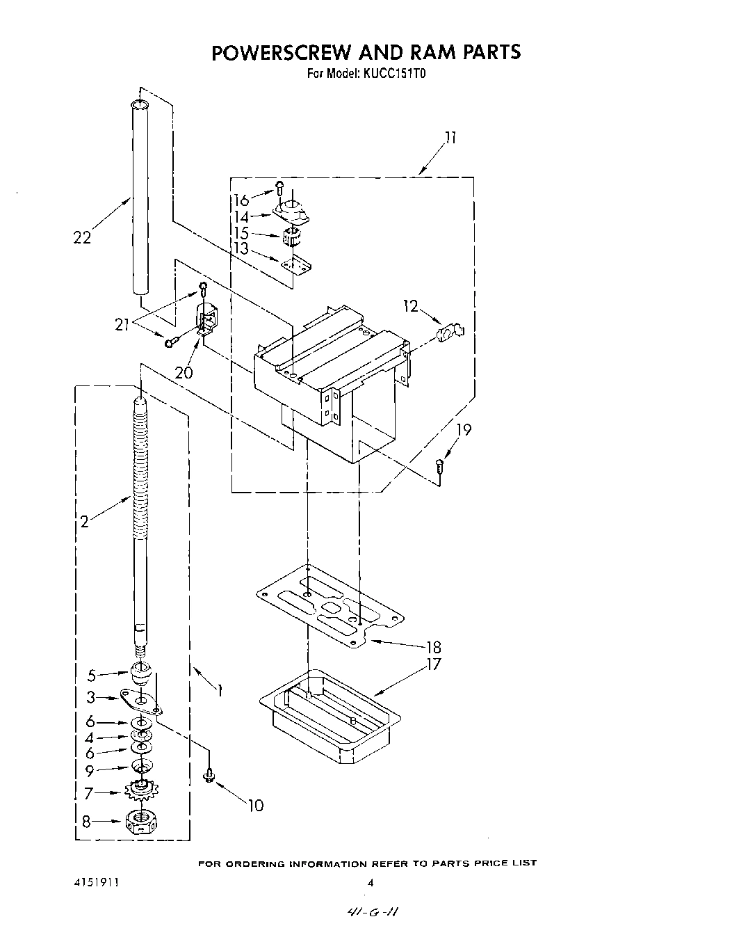 04 - POWERSCREW AND RAM