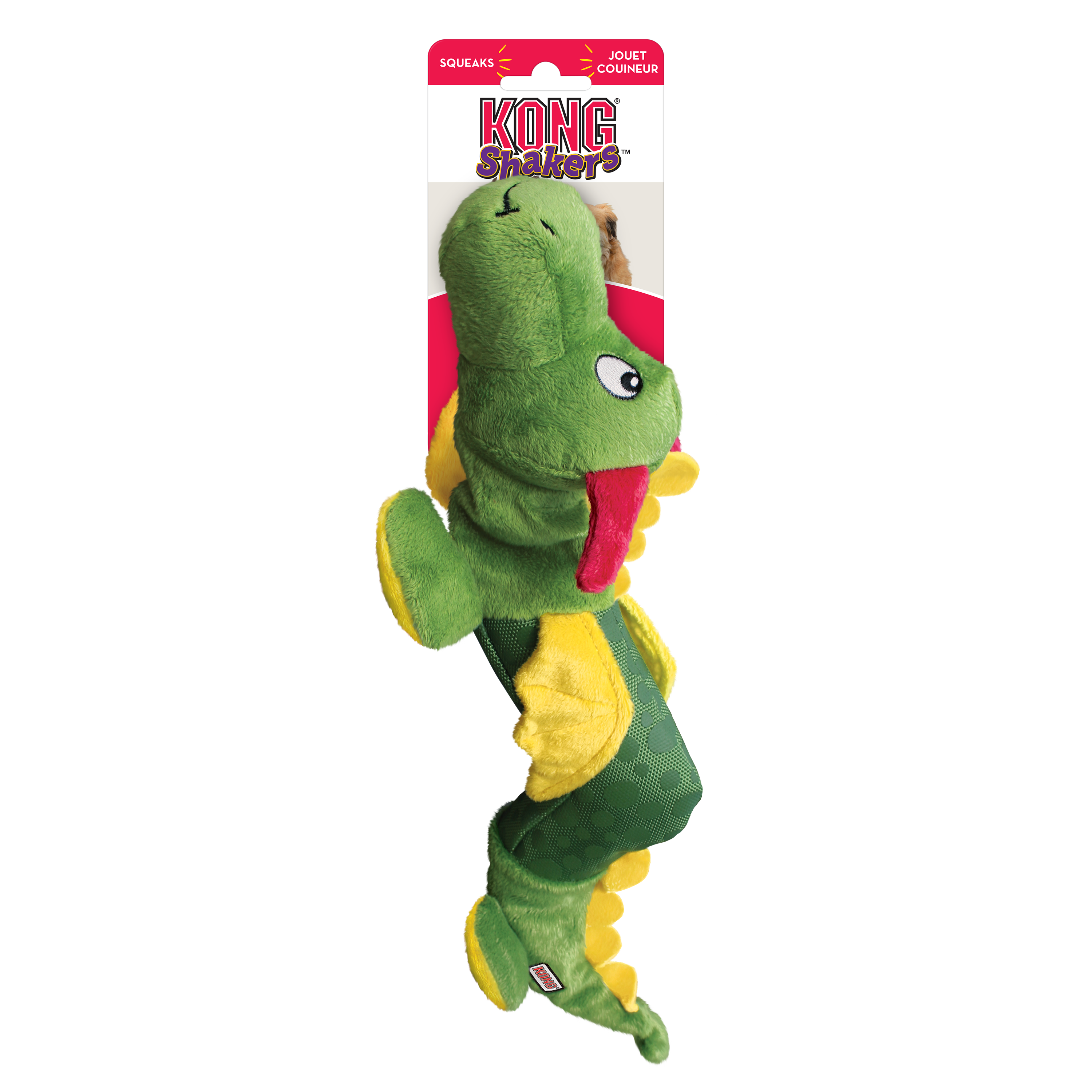 Shakers Dragon onpack product image