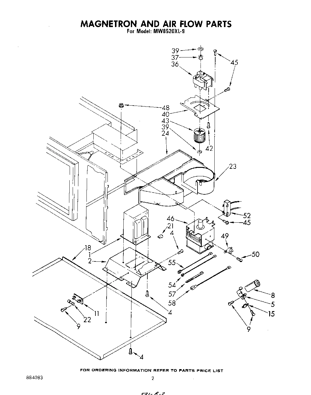 02 - MAGNETRON AND AIRFLOW