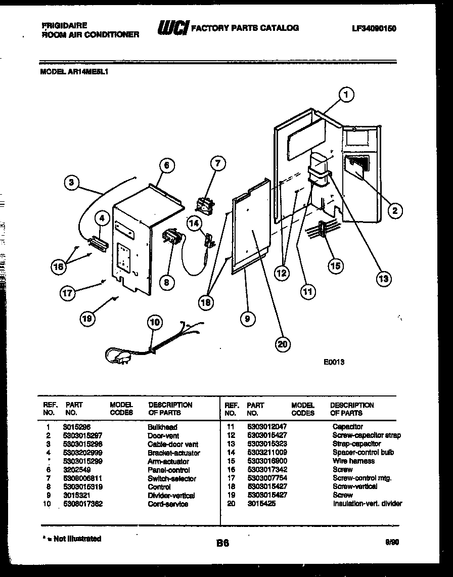 03 - ELECTRICAL PARTS