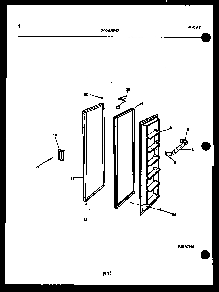 02 - DOOR PARTS