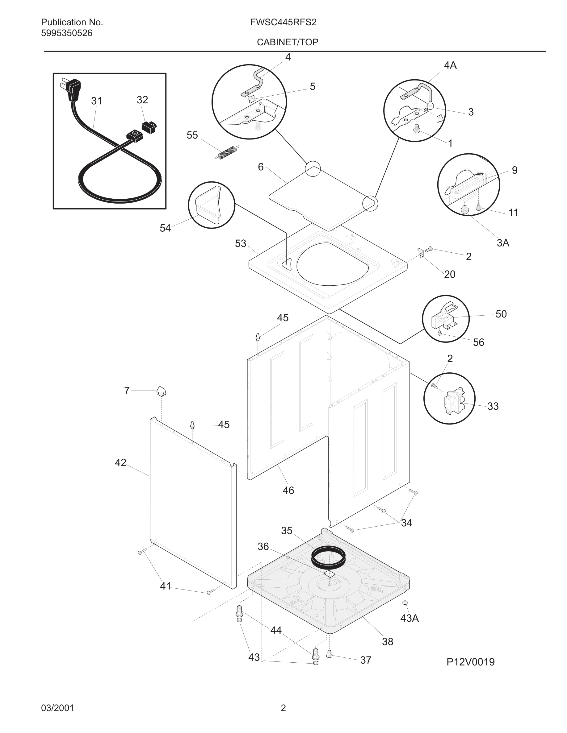03 - CABINET/TOP