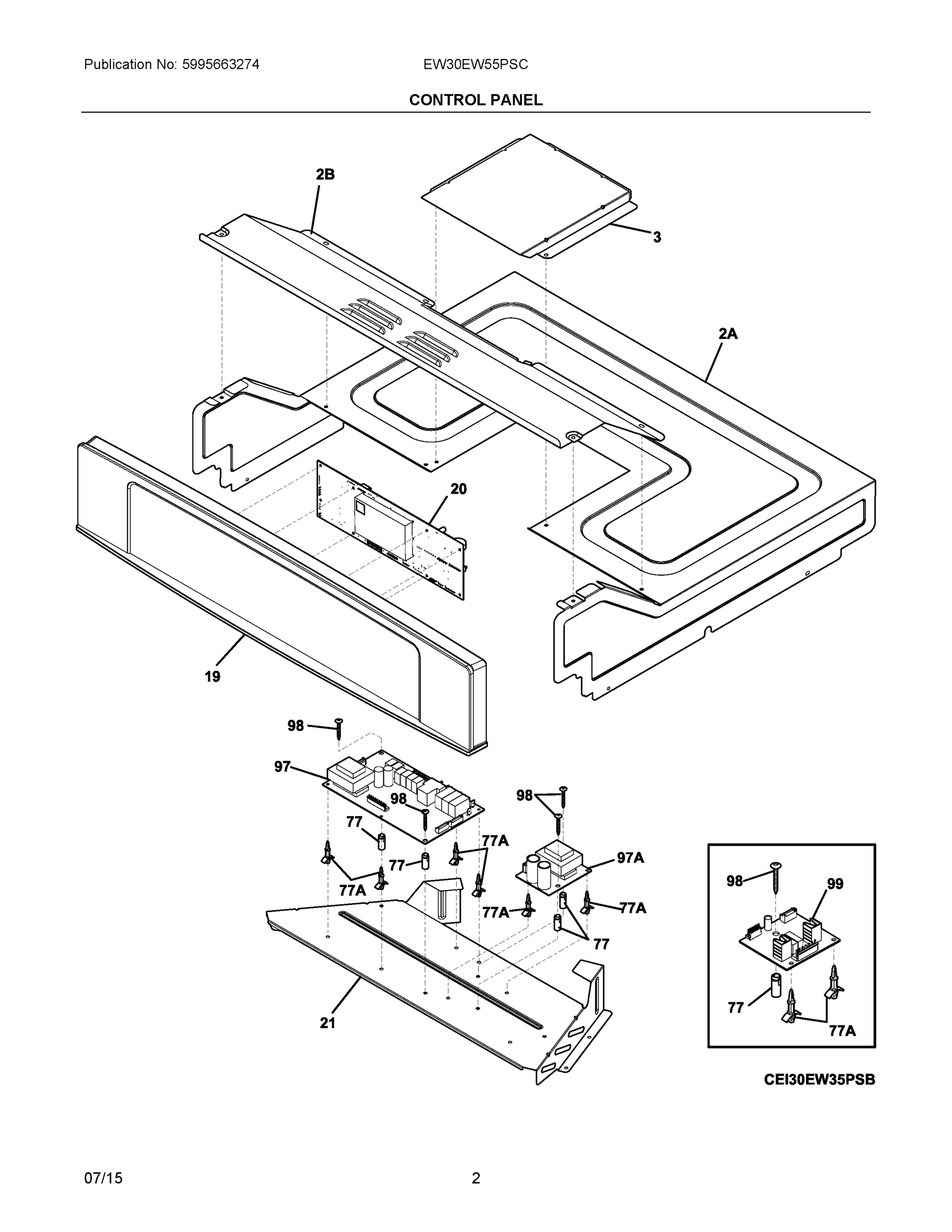 02 - CONTROL PANEL