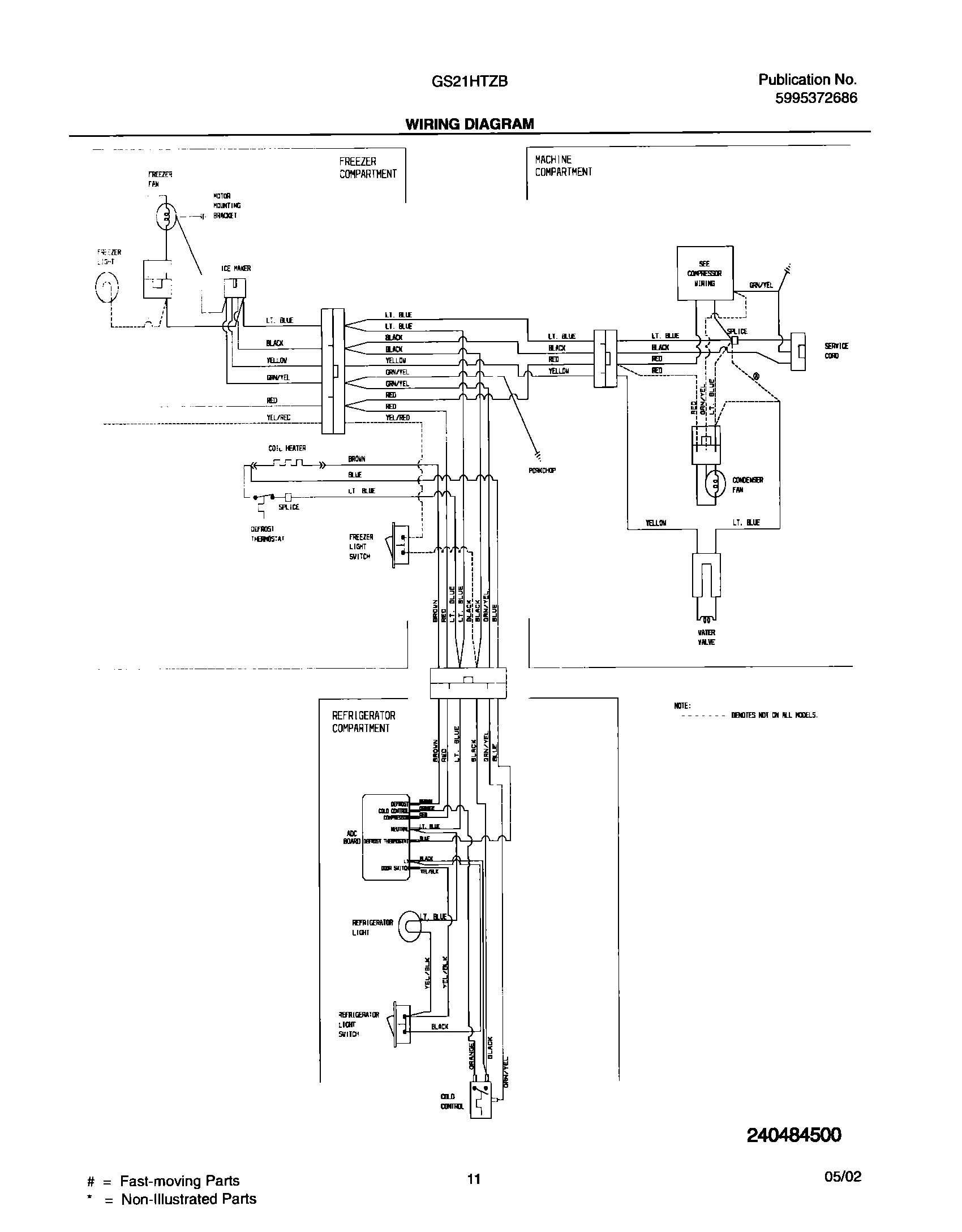 11 - WIRING DIAGRAM