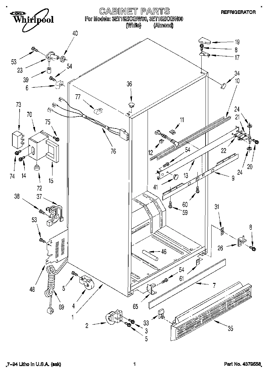 01 - CABINET