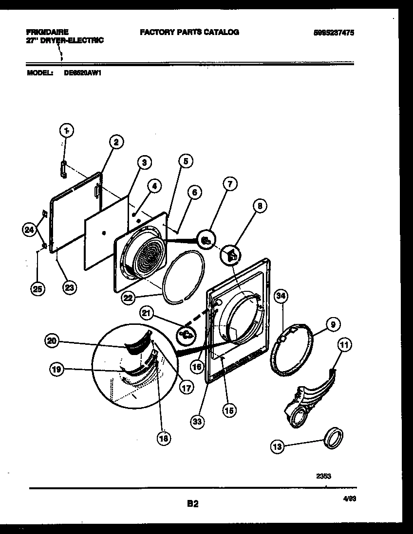 03 - DOOR PARTS