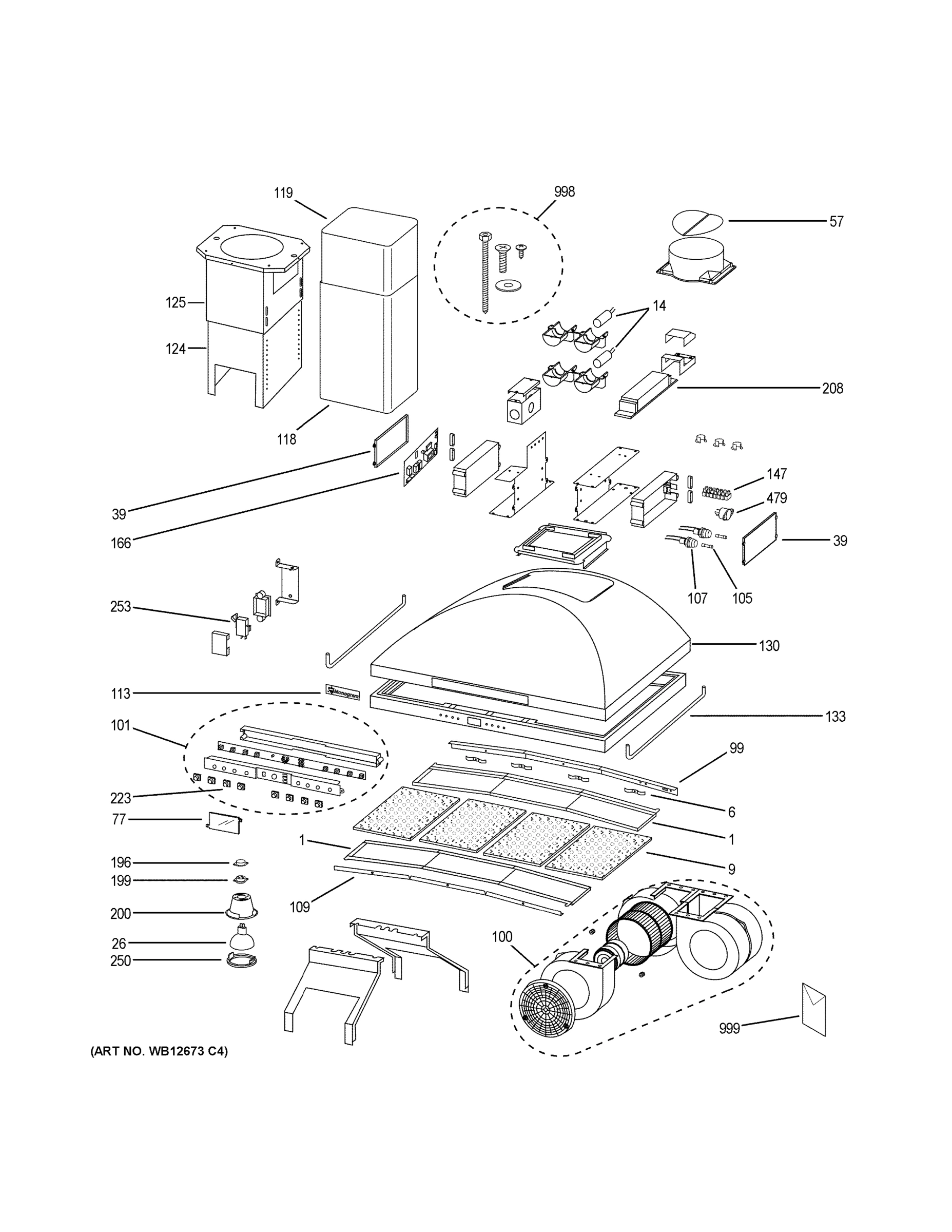 RANGE HOOD