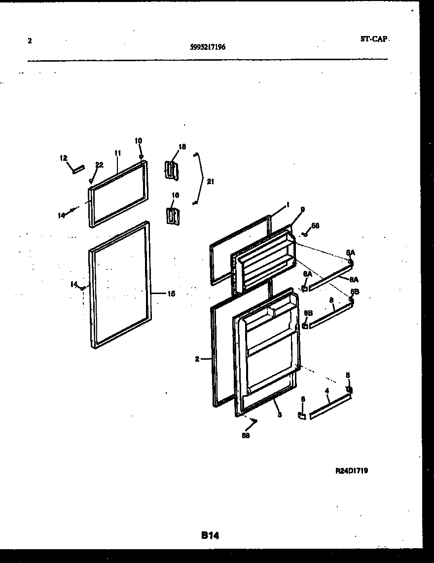 02 - DOOR PARTS