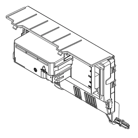 Electronic Control Board