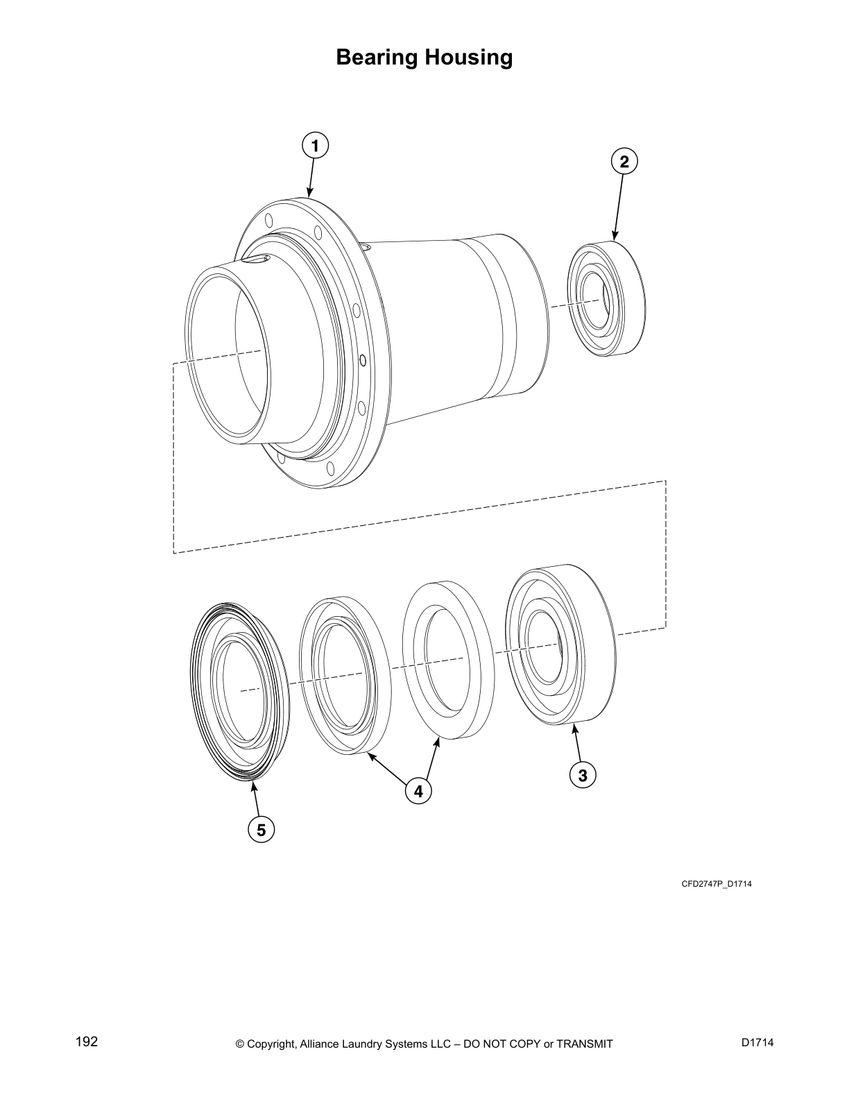 Bearing Housing