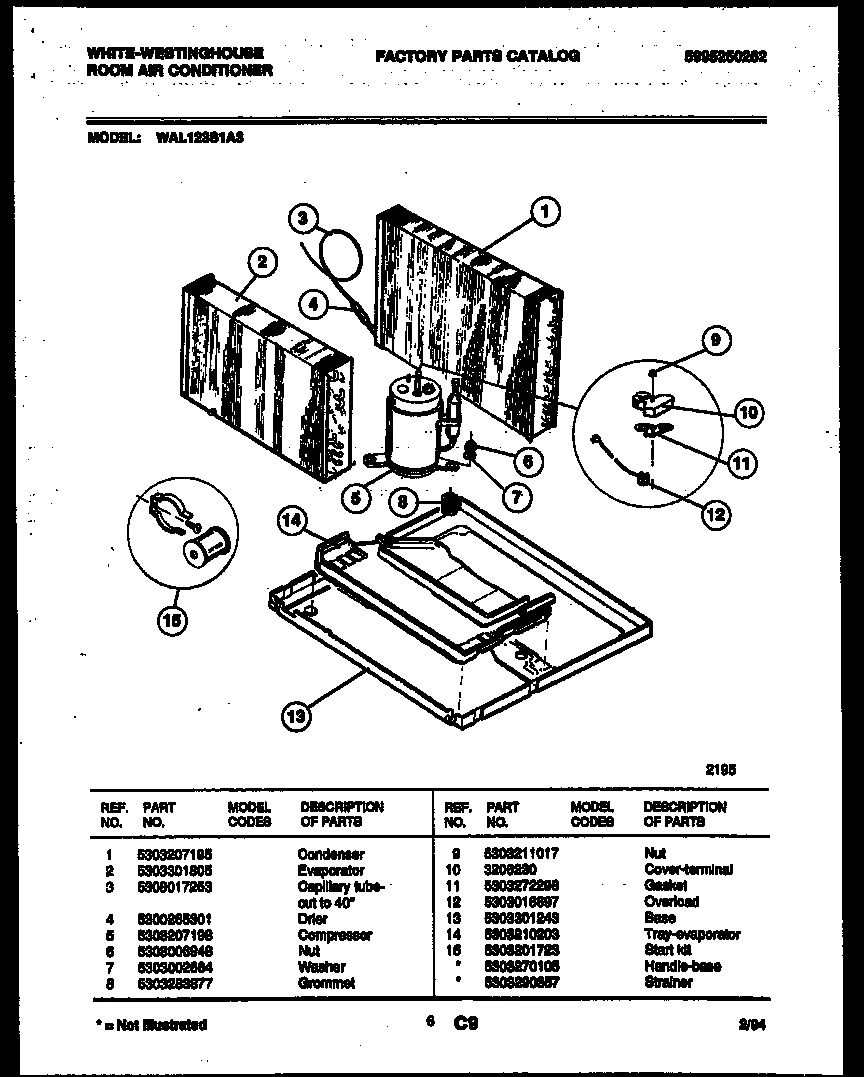 05 - SYSTEM PARTS