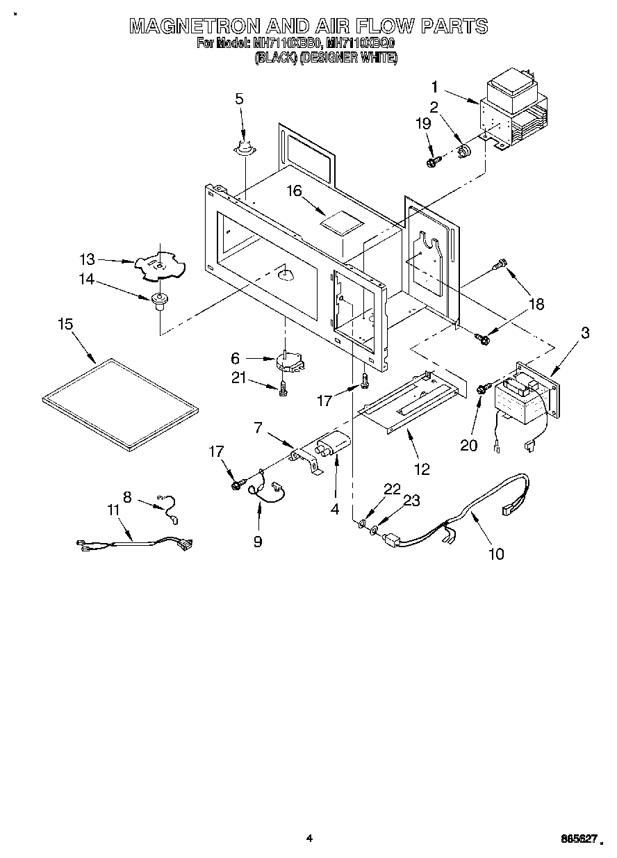 04 - MAGNETRON AND AIR FLOW