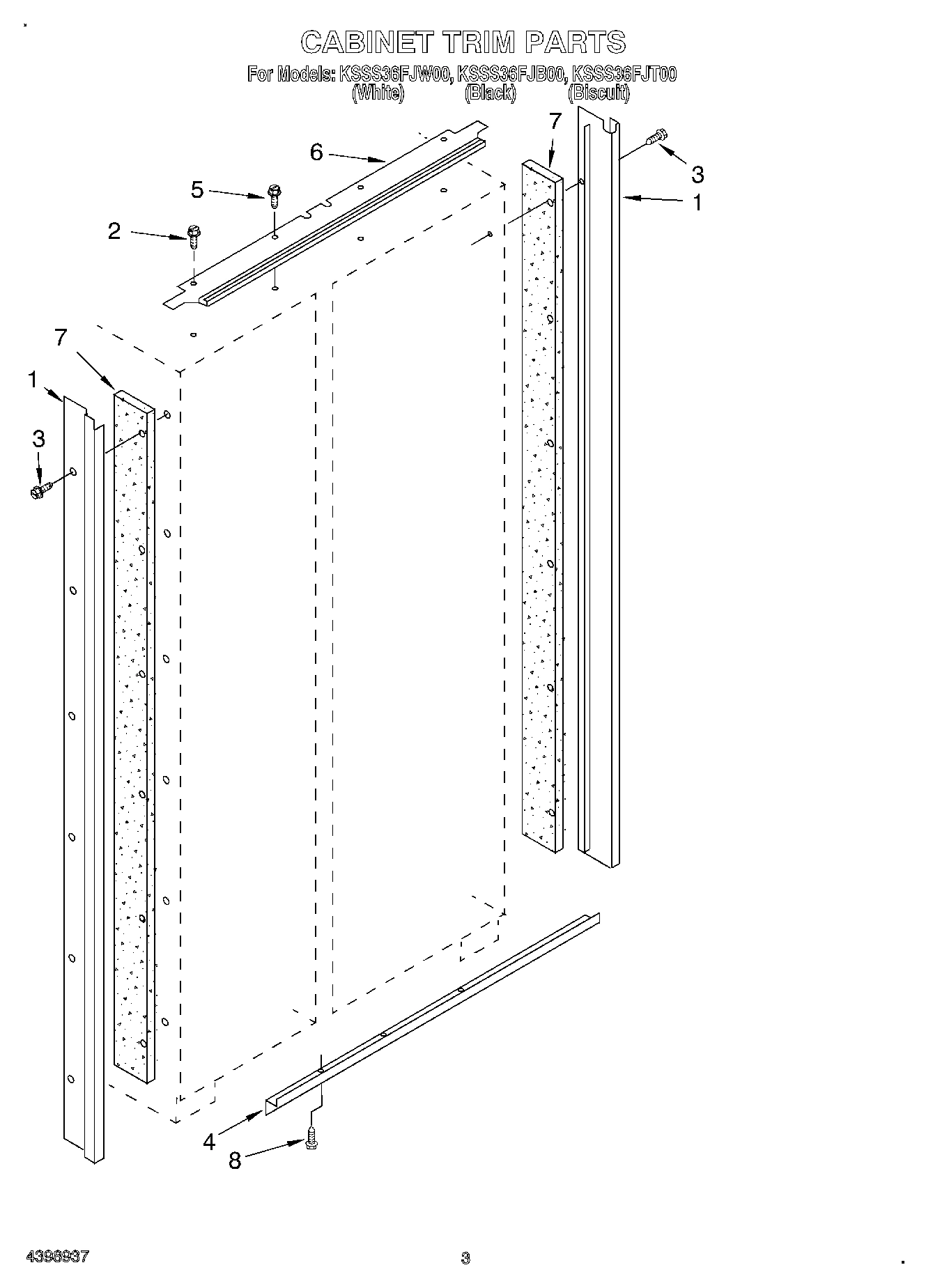 02 - CABINET TRIM