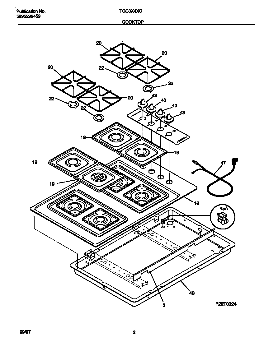 02 - COOKTOP