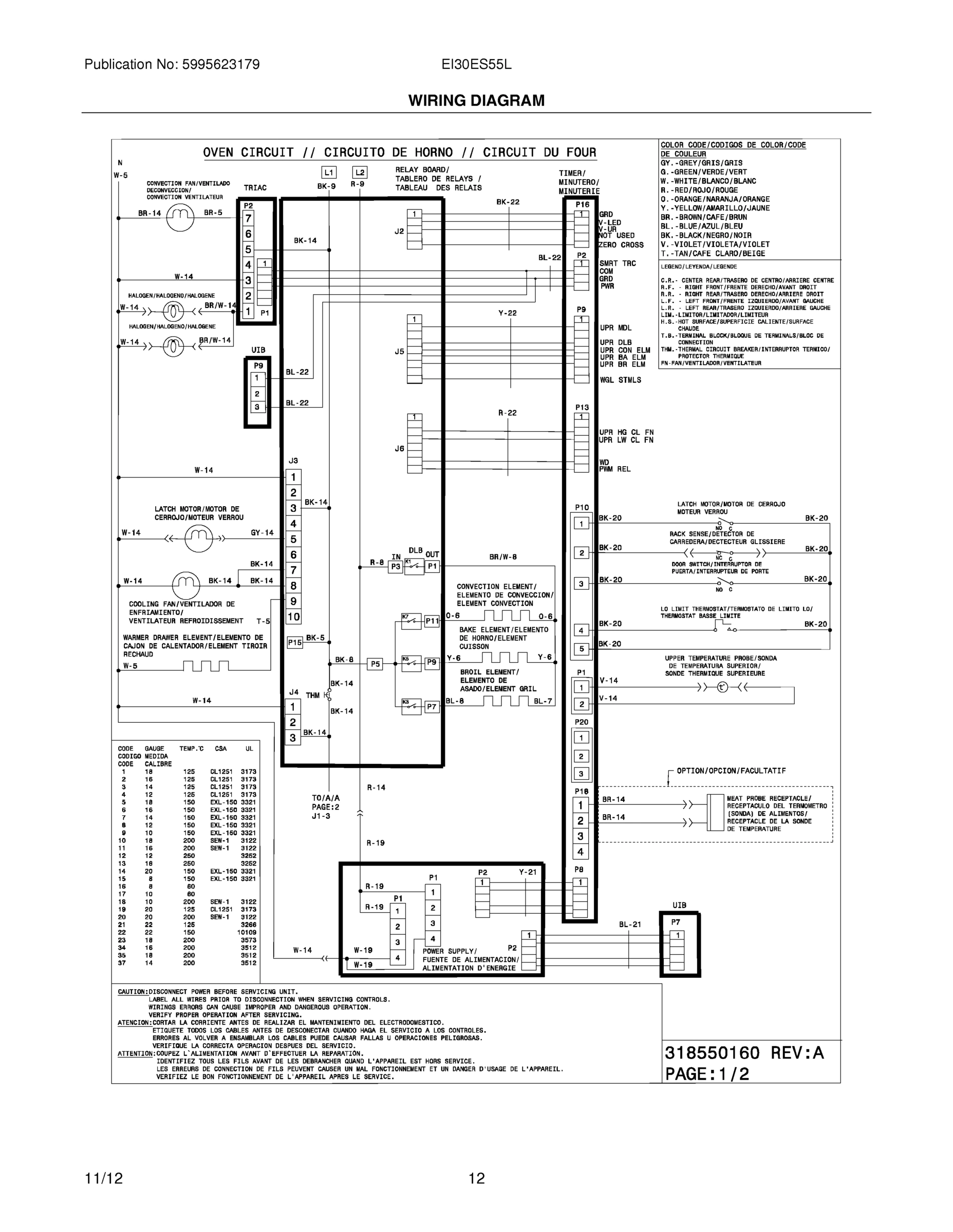 10 - WIRING DIAGRAM