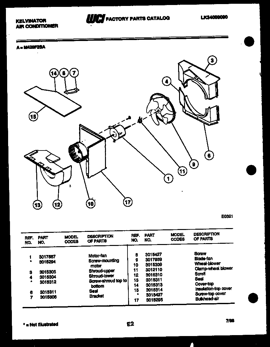 04 - AIR HANDLING PARTS