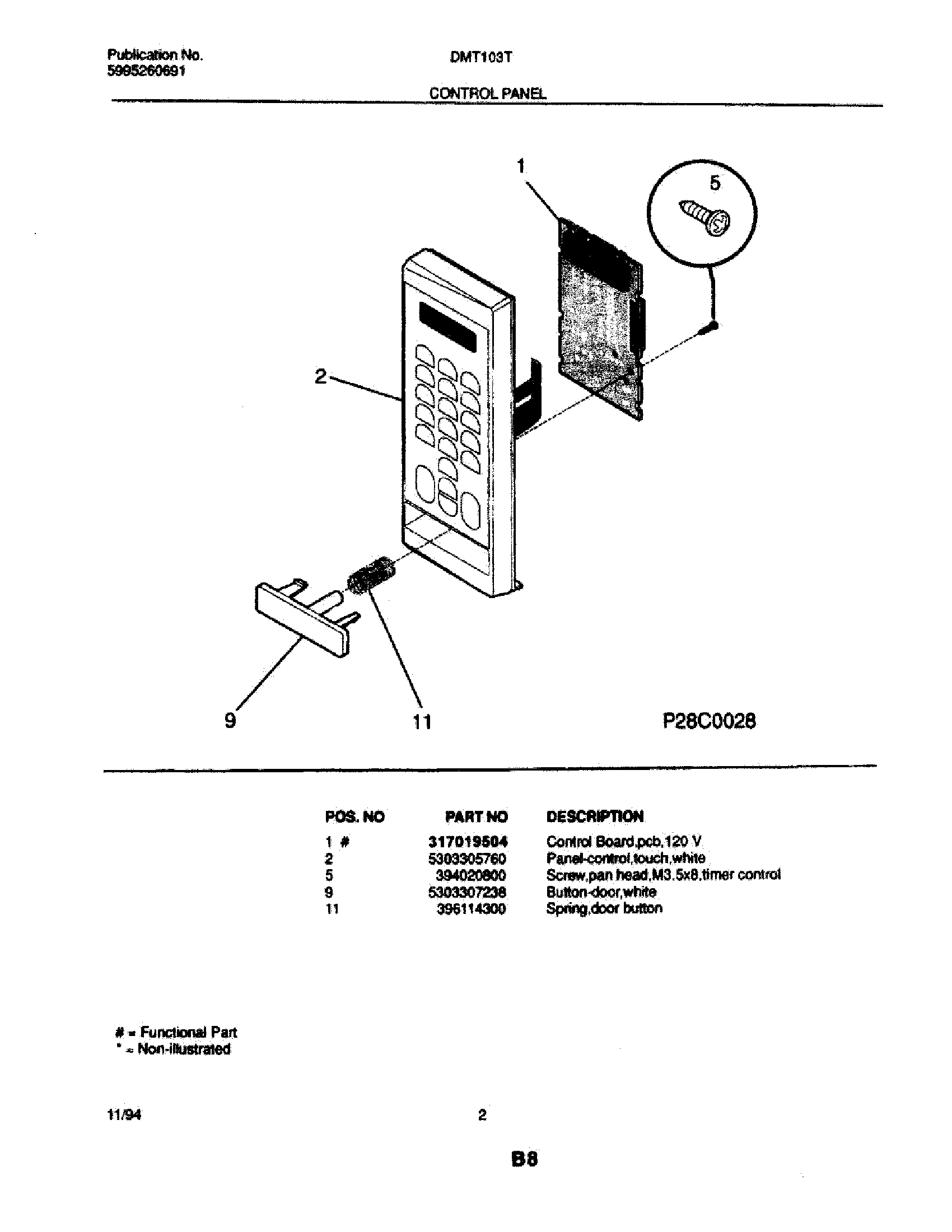 02 - CONTROL PANEL