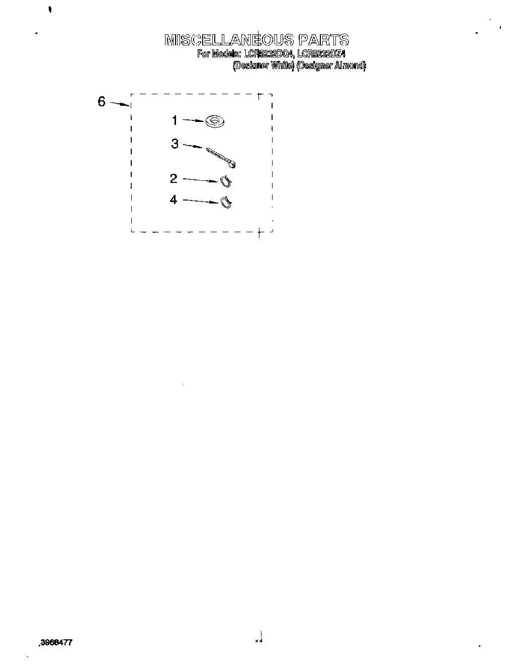 08 - MISCELLANEOUS, LIT/OPTIONAL