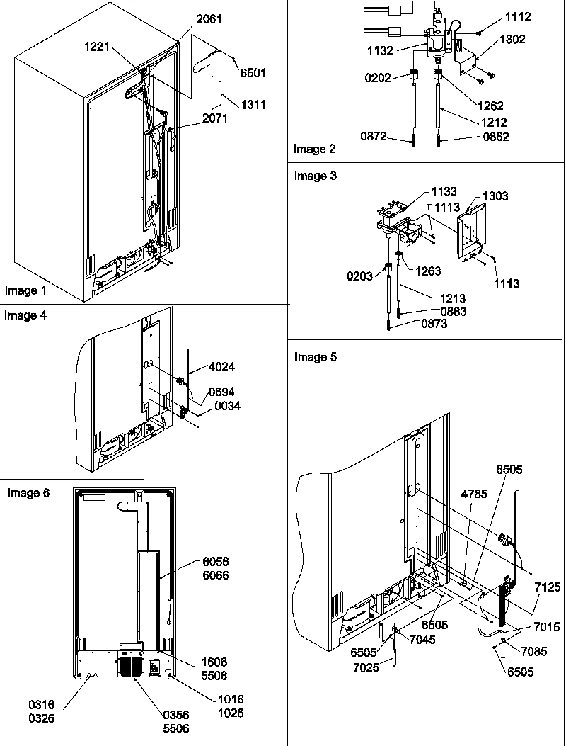 01 - CABINET BACK