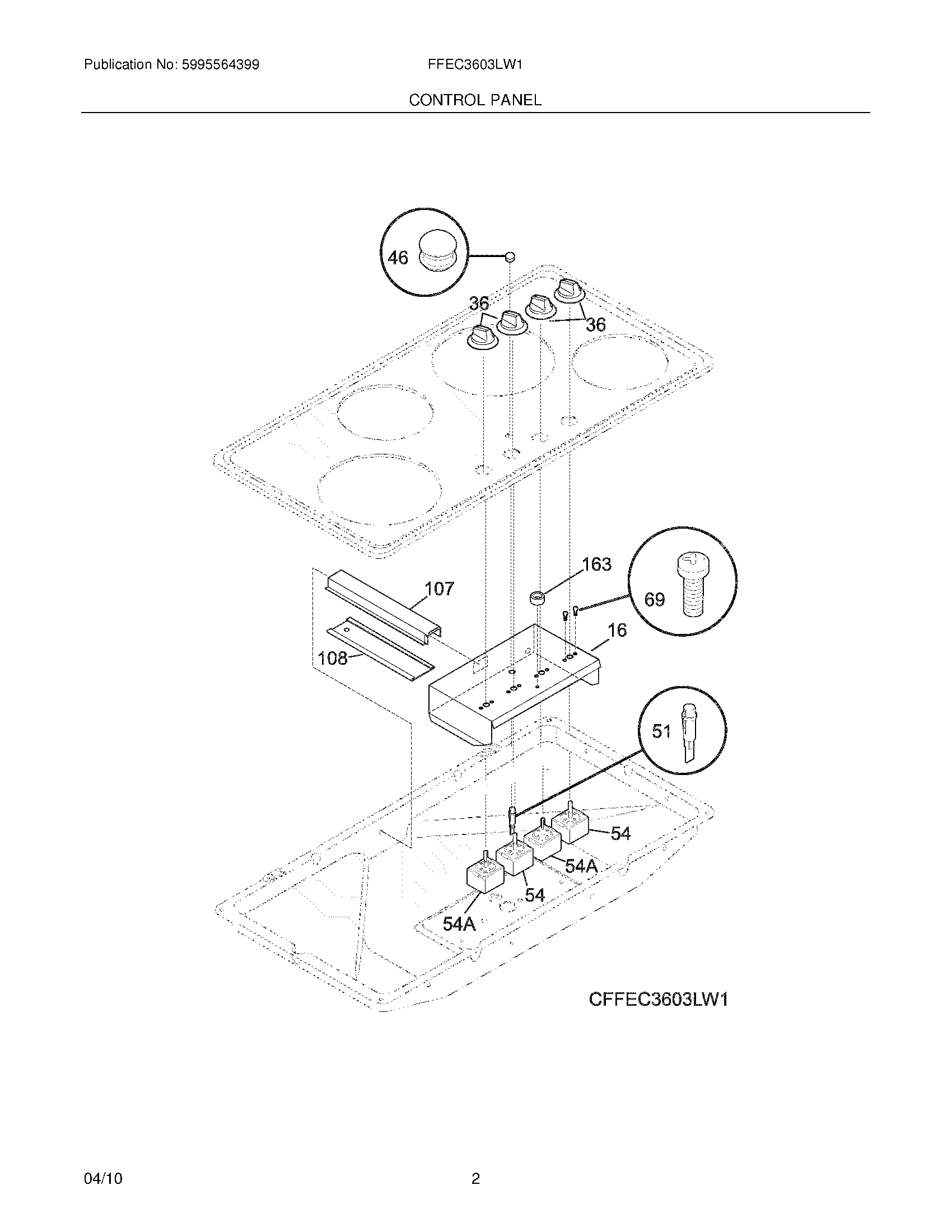 03 - CONTROL PANEL