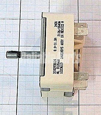 318293814 Frigidaire Oven Switch - Image 4