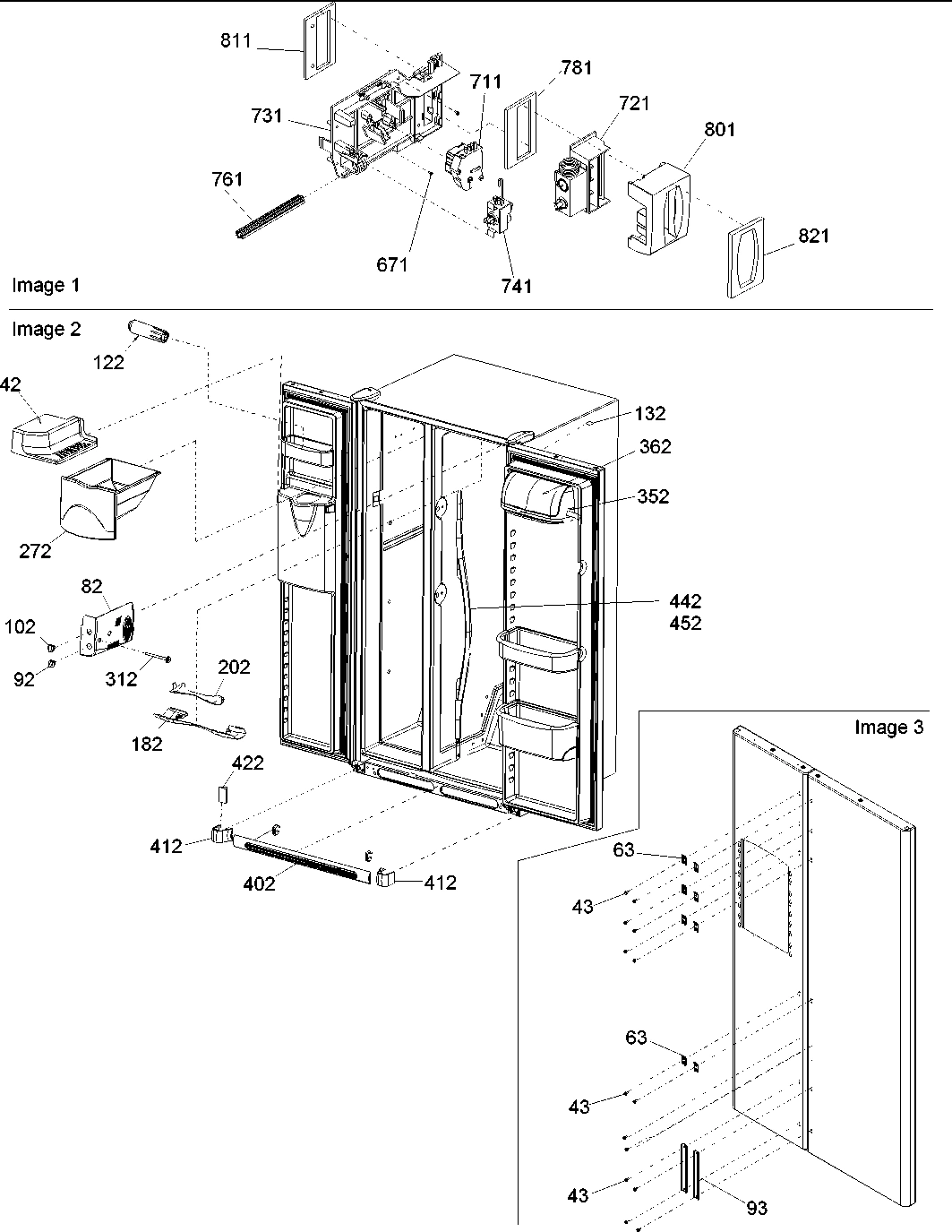04 - Controls, Light Shield & Door Handles