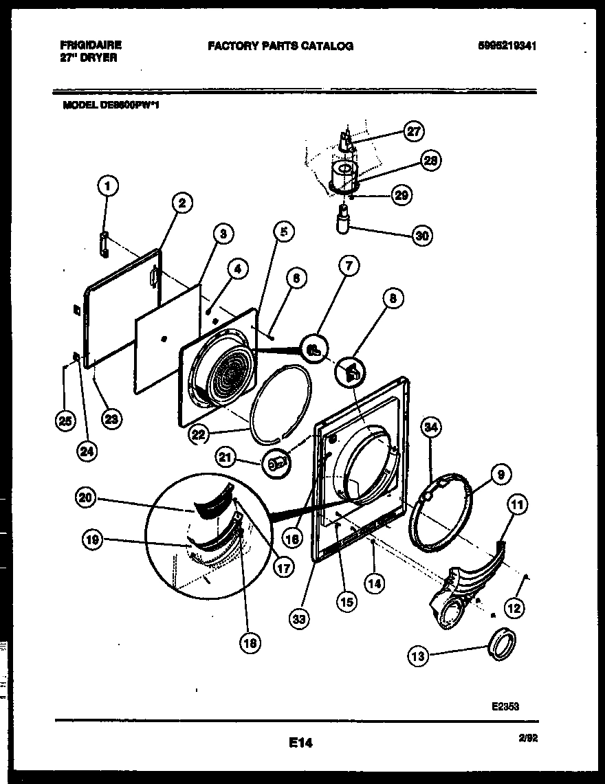 03 - DOOR PARTS