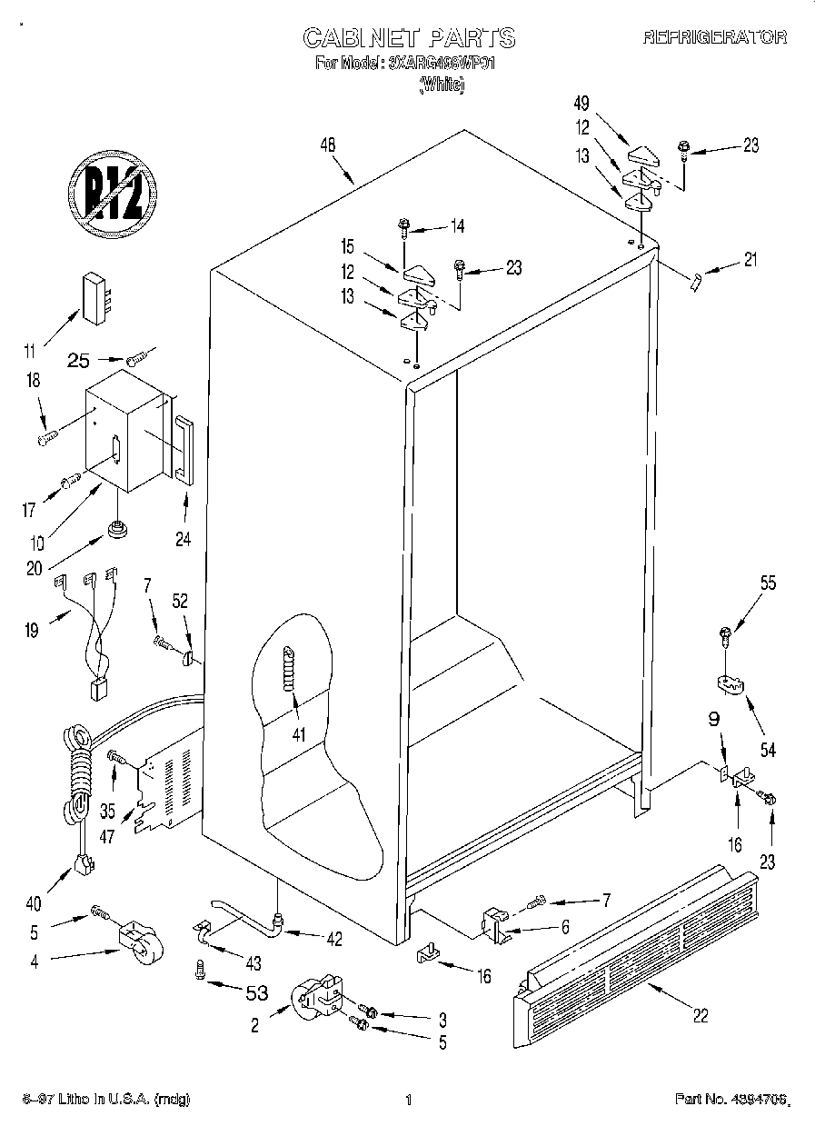 01 - CABINET