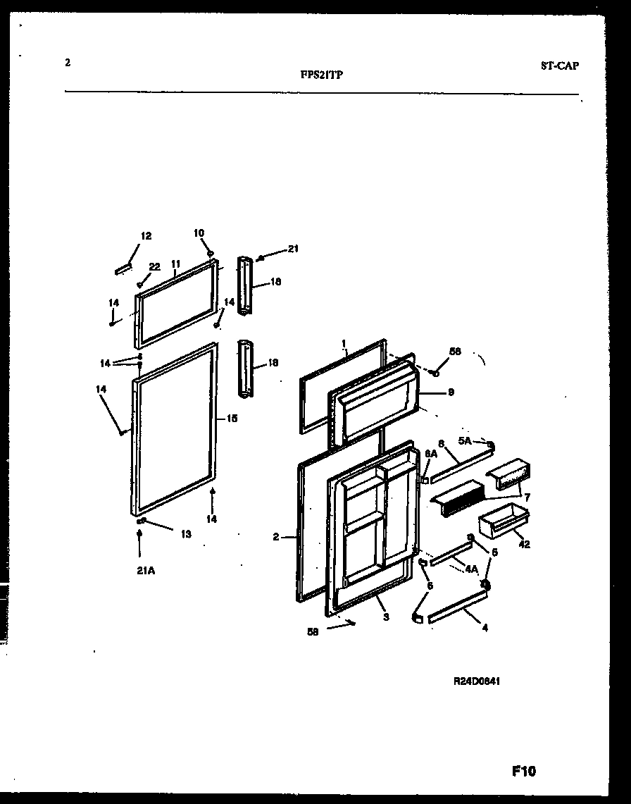02 - DOOR PARTS