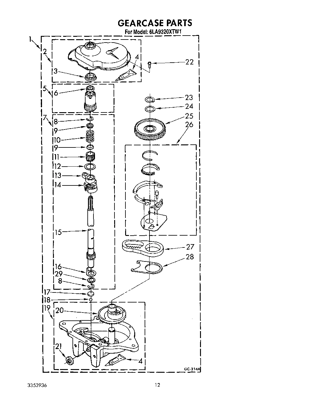 09 - GEARCASE