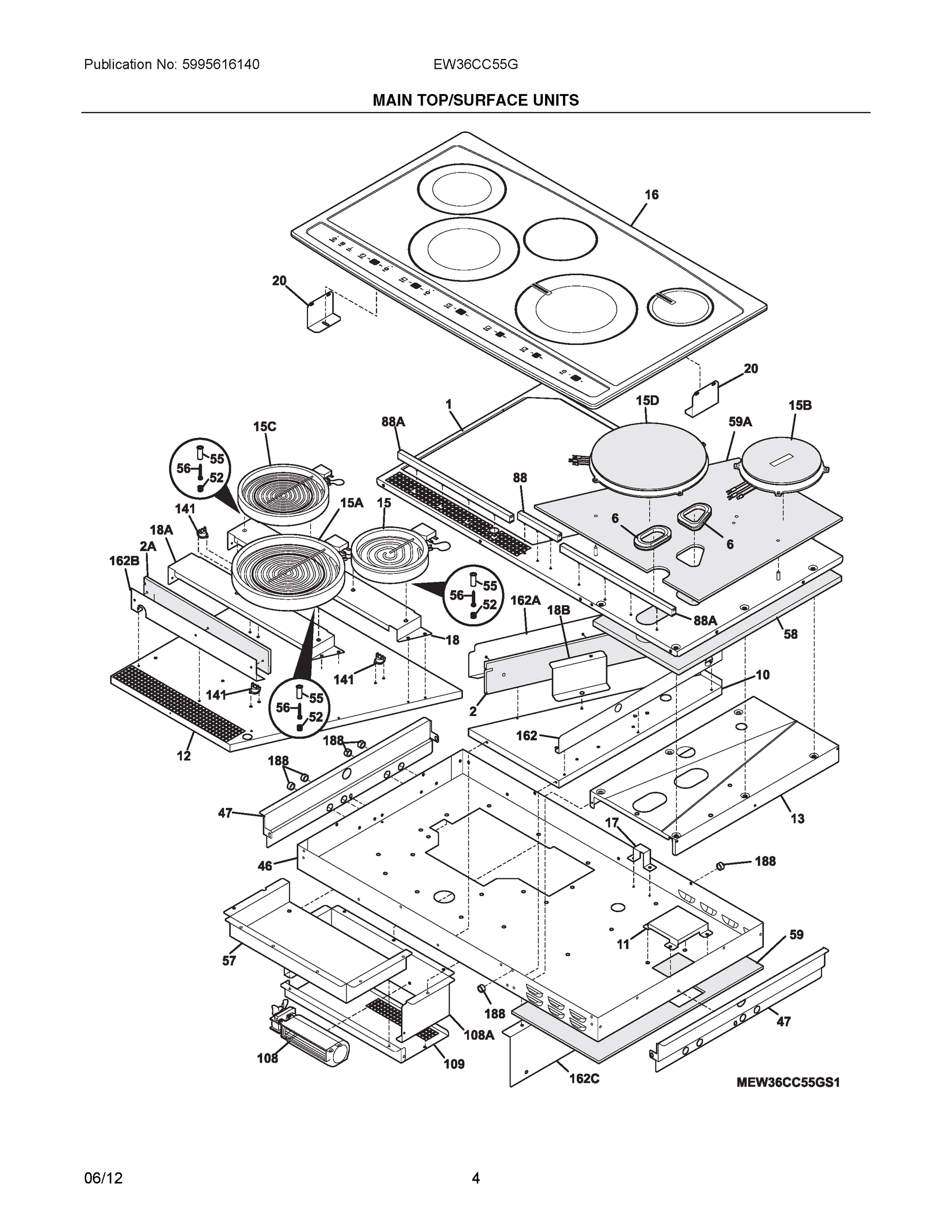 03 - MAIN TOP/SURFACE UNITS