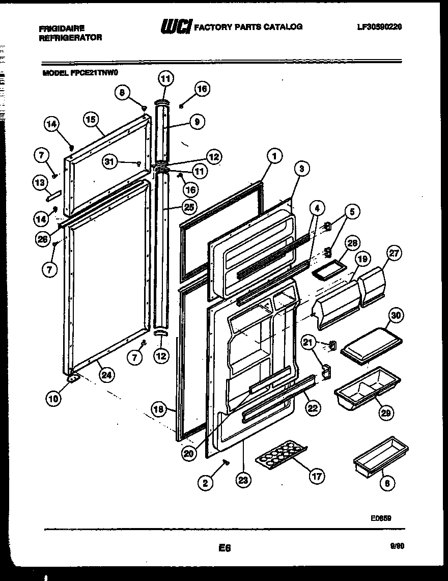 02 - DOOR PARTS