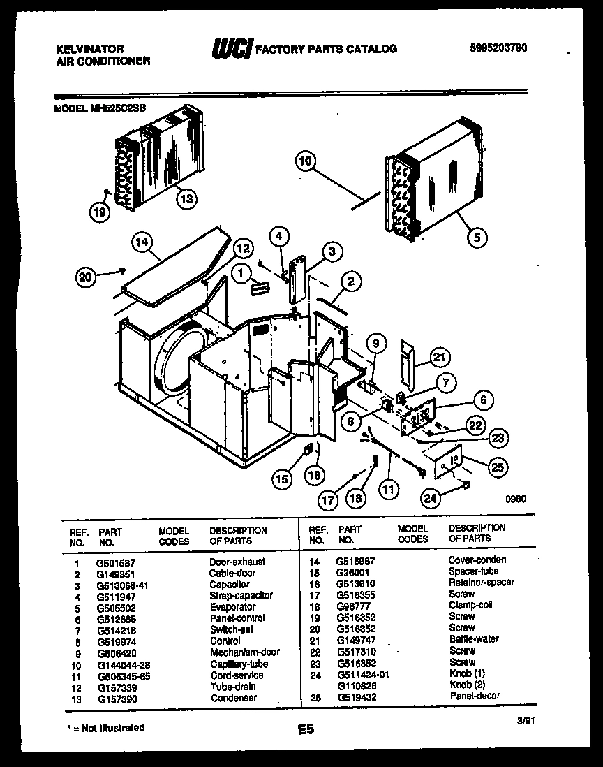 03 - UNIT PARTS