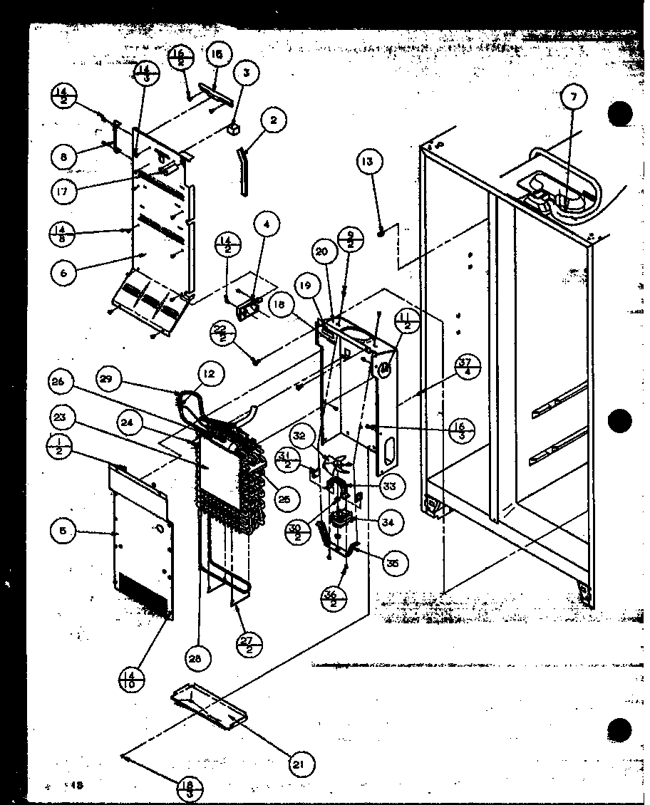 05 - EVAP AND AIR HANDLING