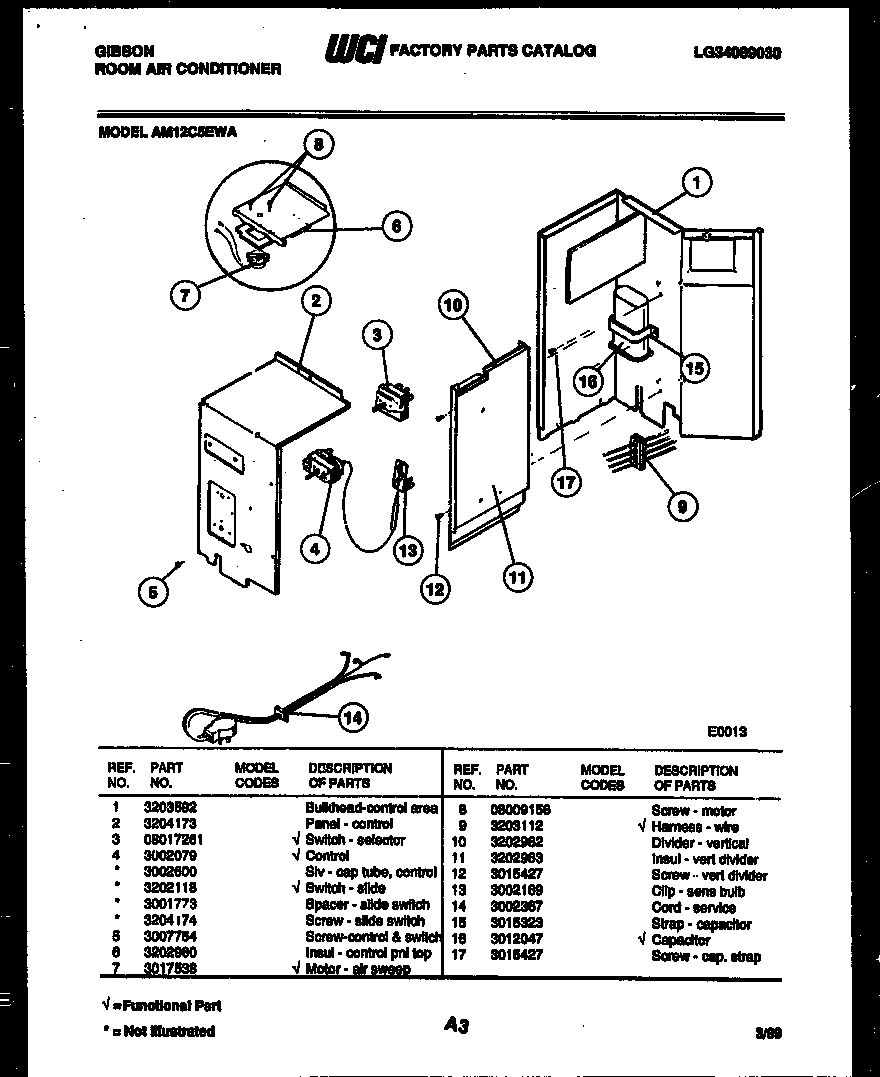 03 - ELECTRICAL PARTS