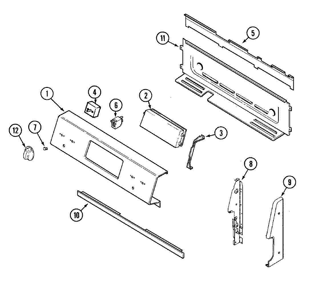 02 - CONTROL PANEL