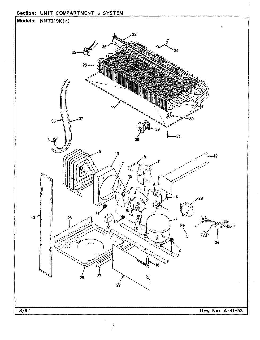 04 - UNIT COMPARTMENT & SYSTEM