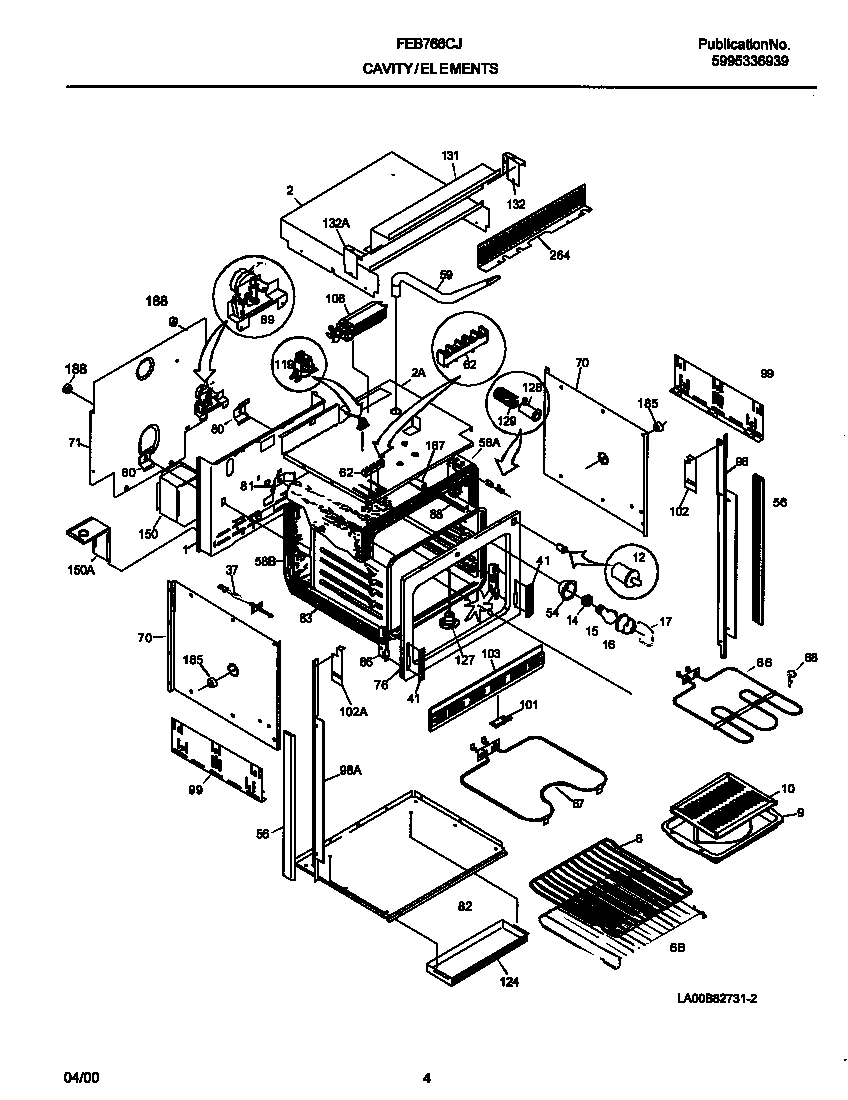 03 - CAVITY/ELEMENTS