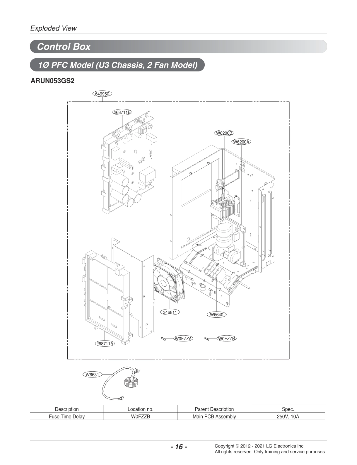 DIAGRAM 1