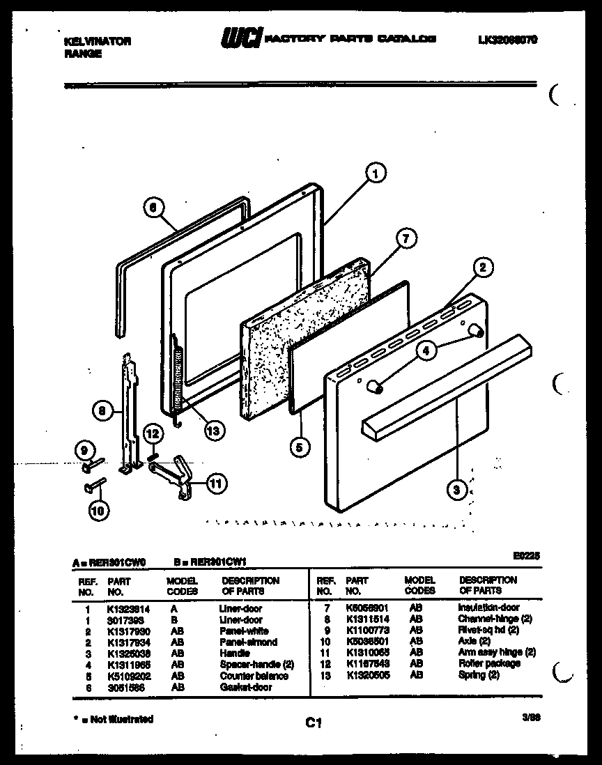 04 - DOOR PARTS