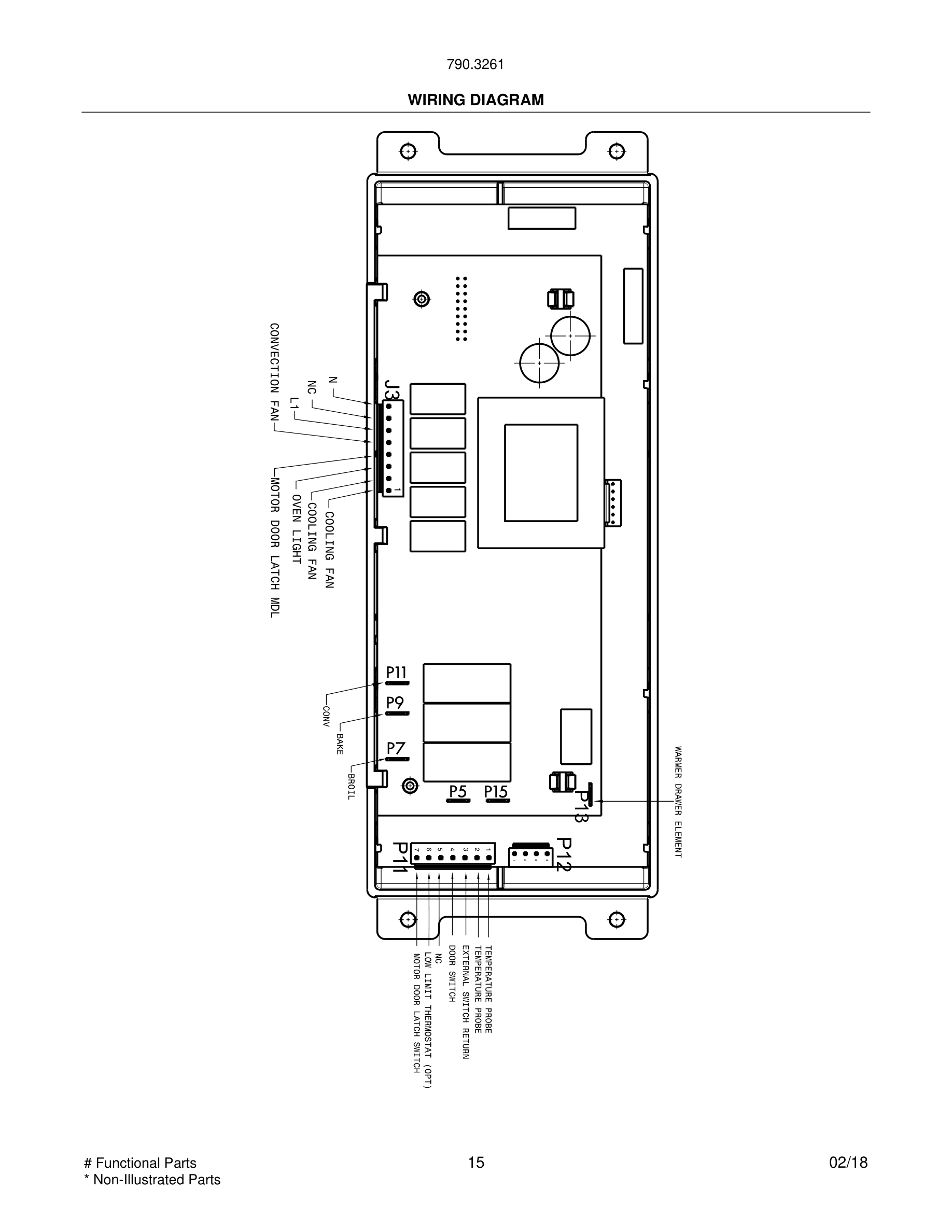 15 - WIRING DIAGRAM