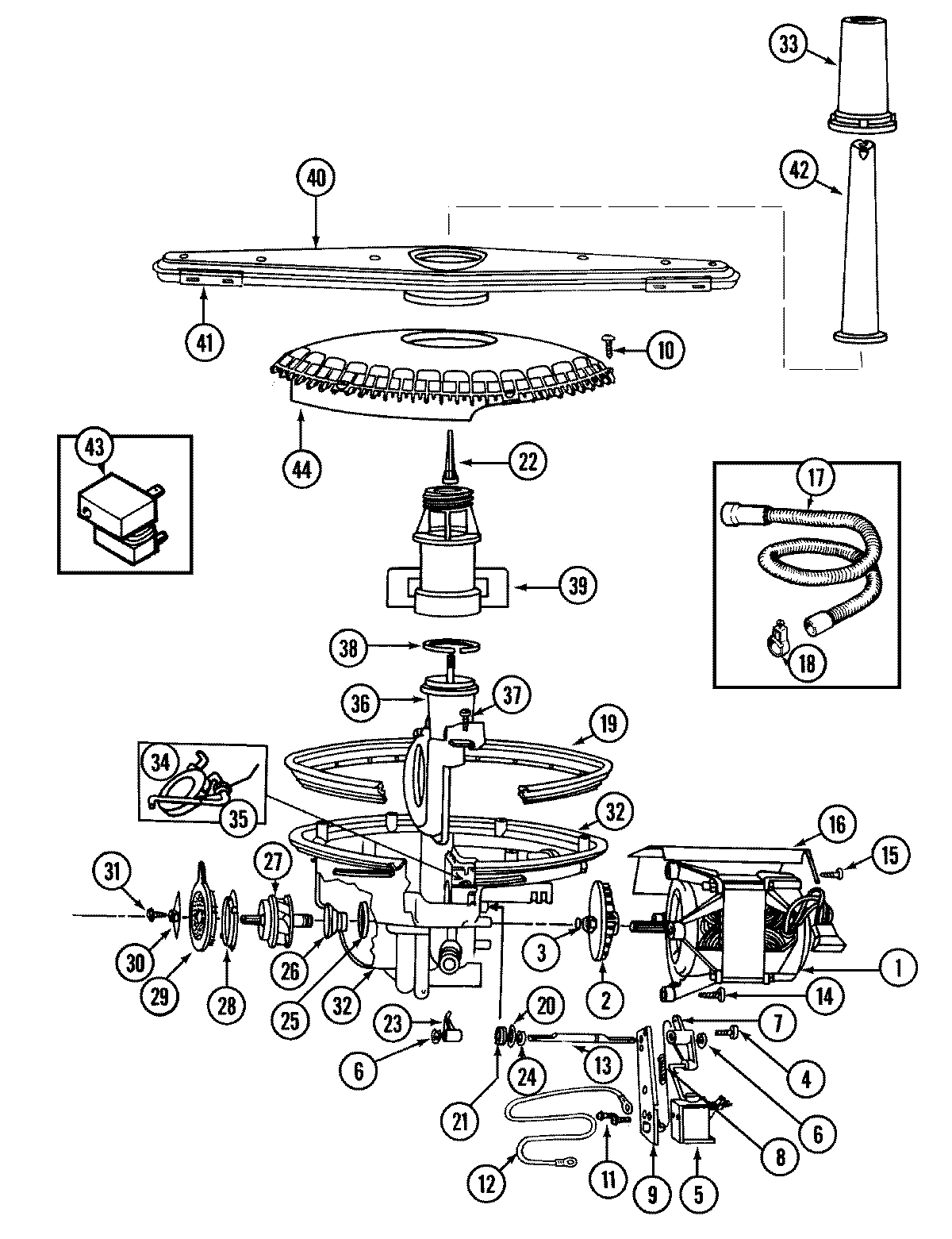 02 - PUMP & MOTOR