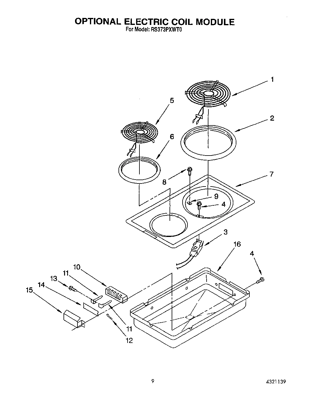 06 - OPTIONAL ELECTRIC COIL MODULE