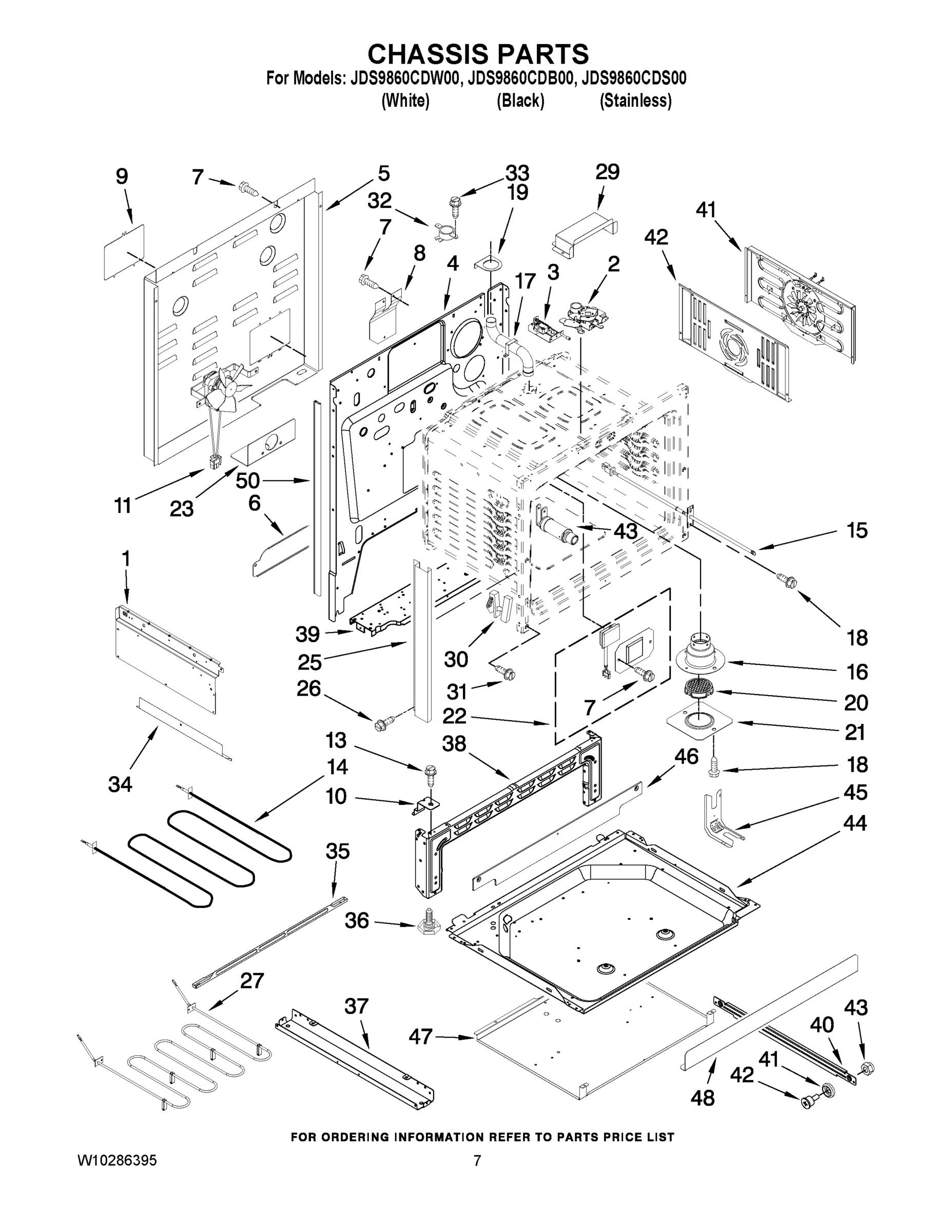 05 - CHASSIS PARTS