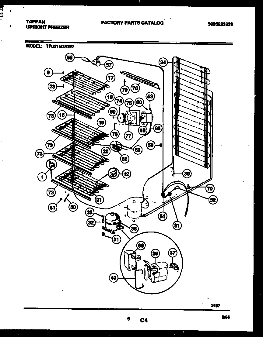 04 - SYSTEM AND ELECTRICAL PARTS