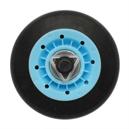 DC97-16782A Samsung Dryer Plastic Roller Wheel Assembly - Image 2