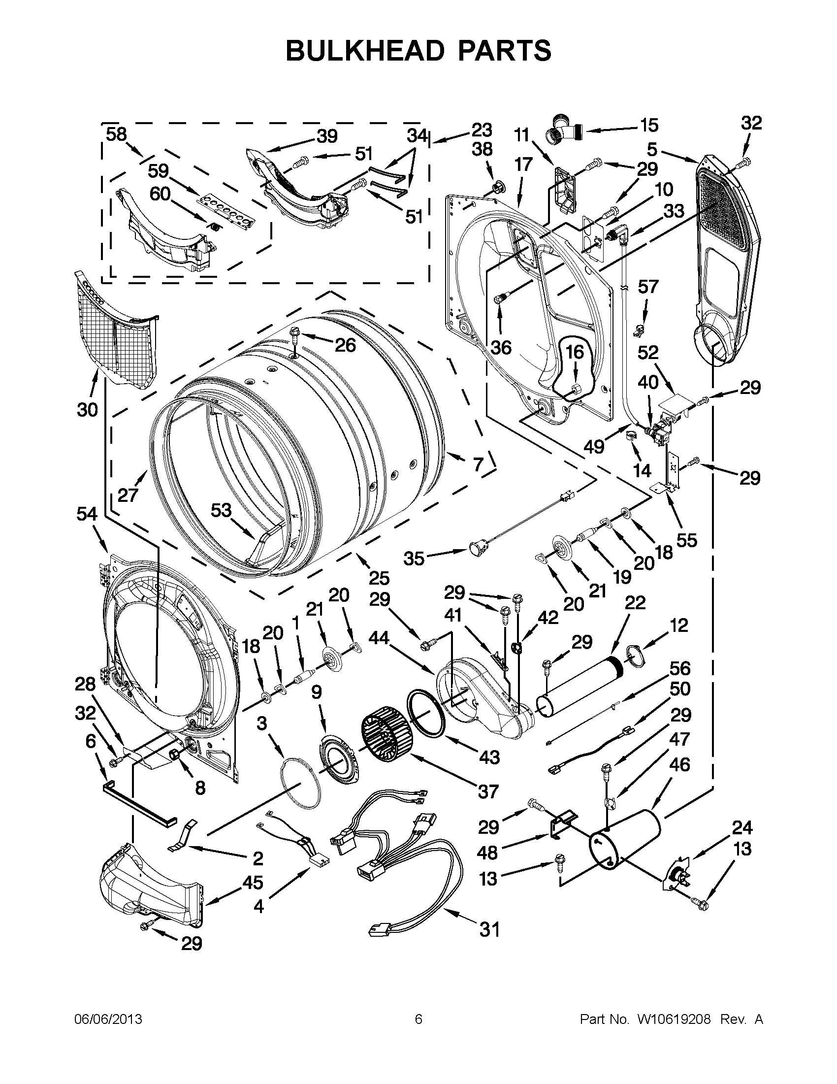 03 - BULKHEAD PARTS